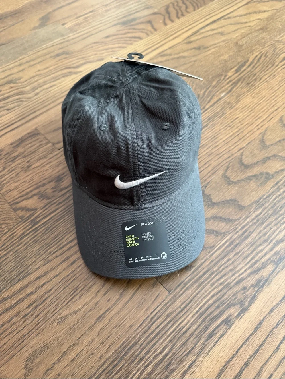 Kids Nike Hat